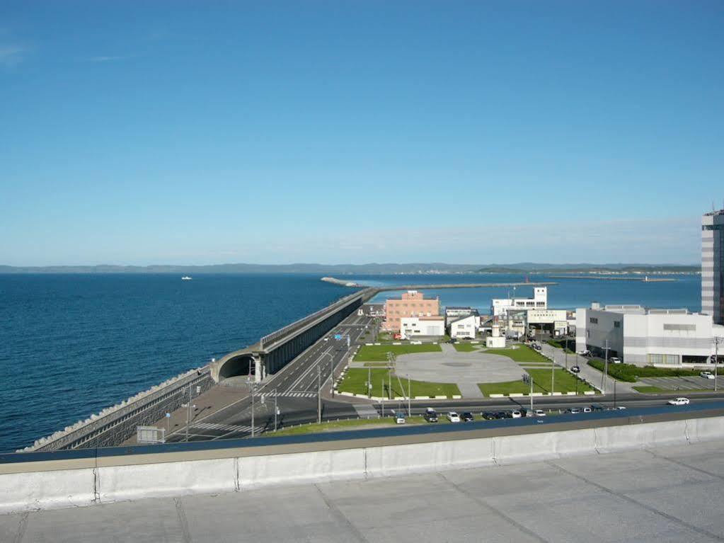 Hotel Okabe Shiosaitei Wakkanai Exterior photo
