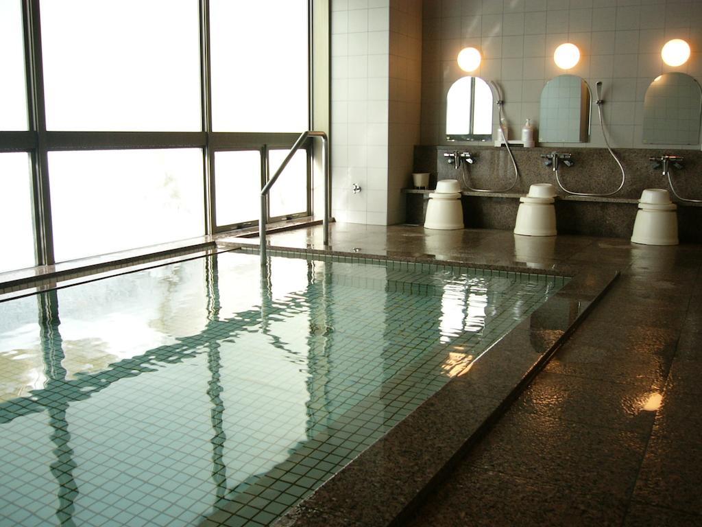 Hotel Okabe Shiosaitei Wakkanai Room photo