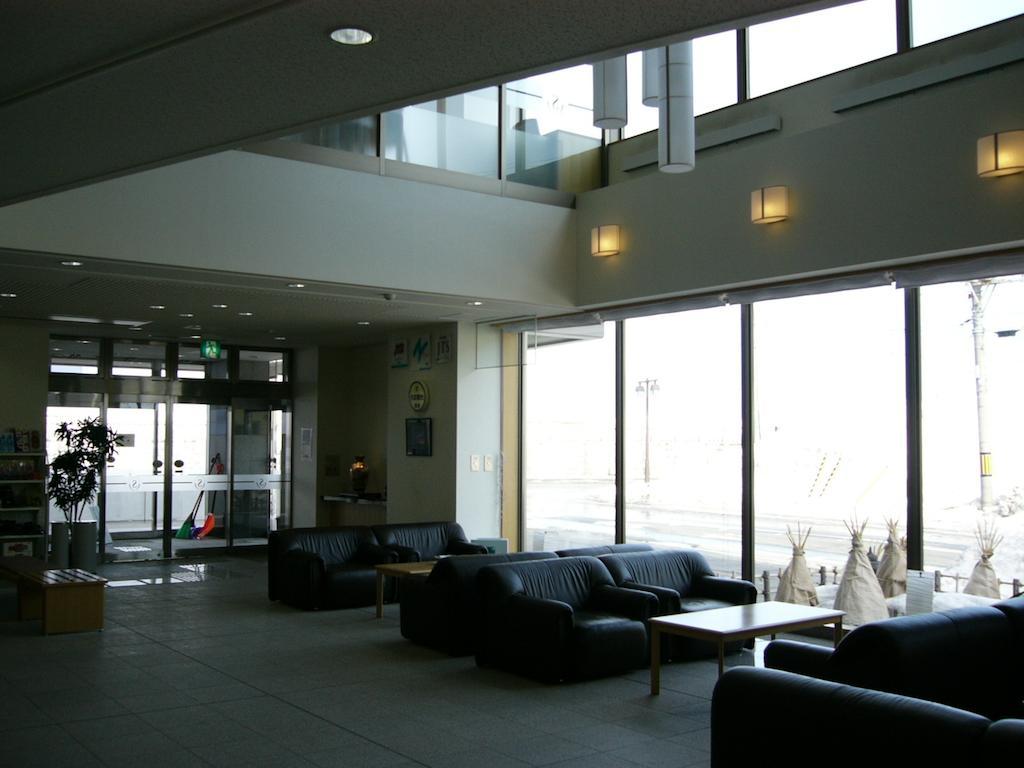 Hotel Okabe Shiosaitei Wakkanai Exterior photo