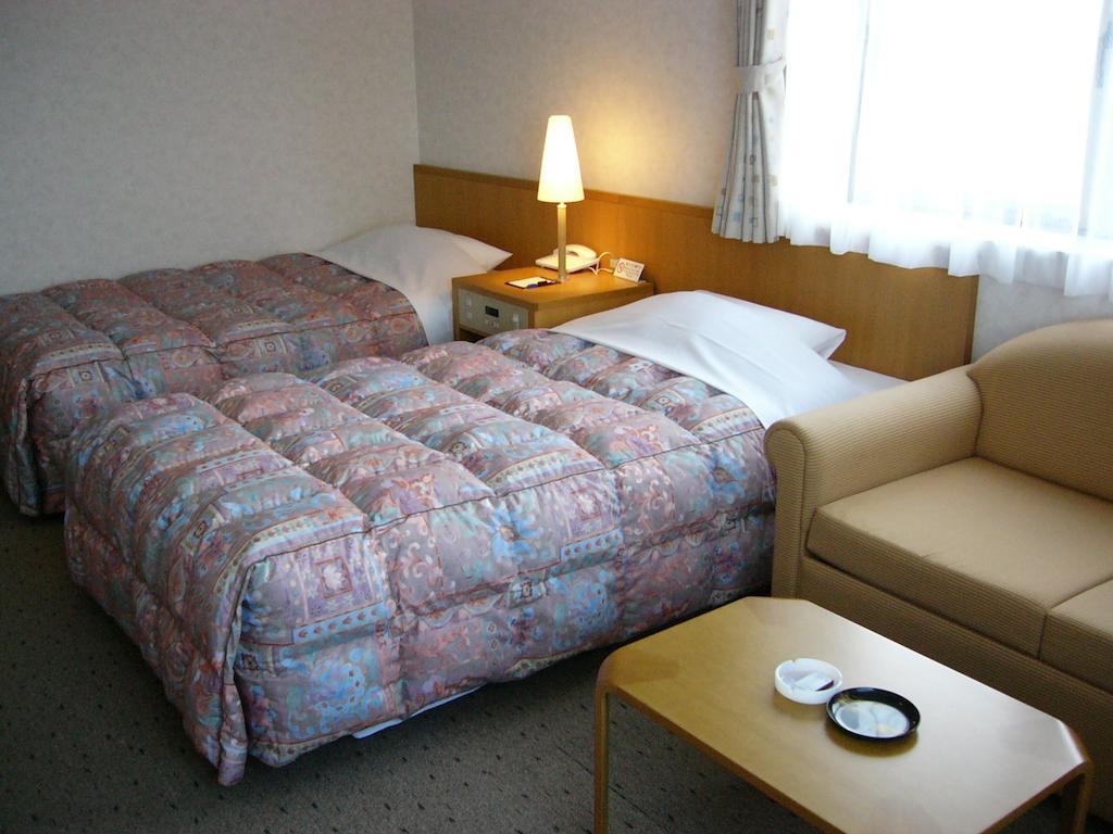 Hotel Okabe Shiosaitei Wakkanai Room photo