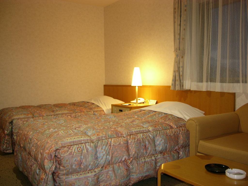 Hotel Okabe Shiosaitei Wakkanai Room photo