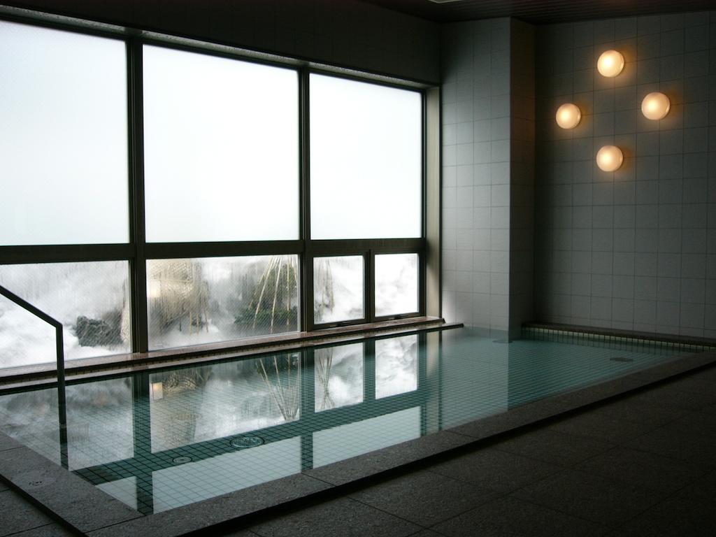 Hotel Okabe Shiosaitei Wakkanai Exterior photo