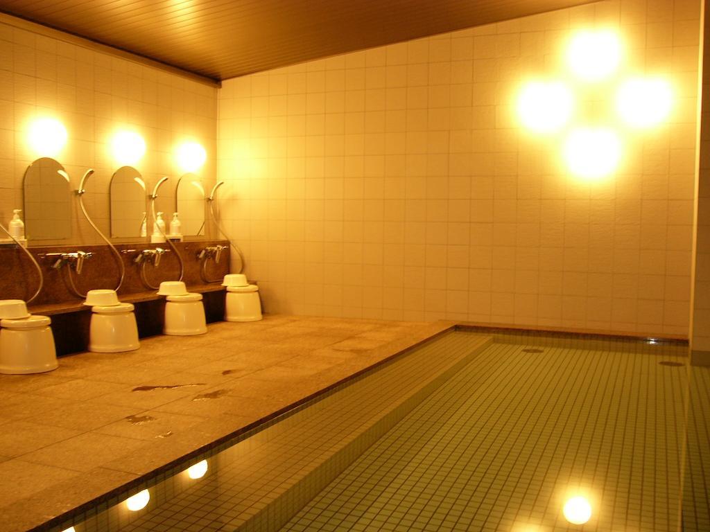 Hotel Okabe Shiosaitei Wakkanai Exterior photo