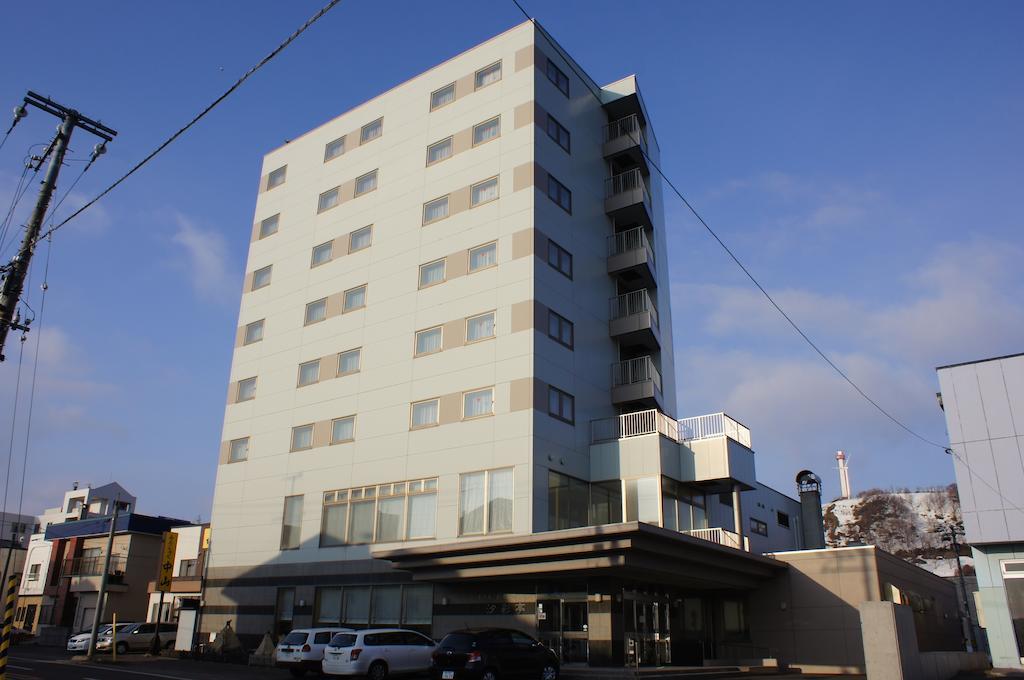 Hotel Okabe Shiosaitei Wakkanai Exterior photo
