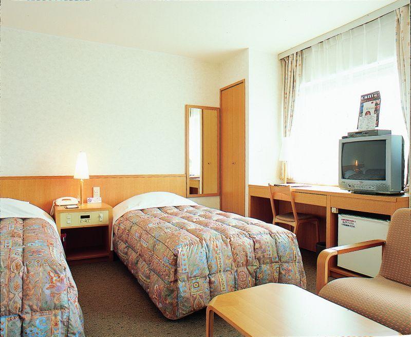 Hotel Okabe Shiosaitei Wakkanai Room photo
